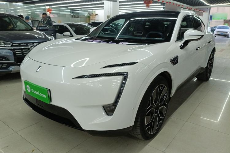 Used Avatr 11 2022 Long-Range Dual-Motor Version 4 Seats