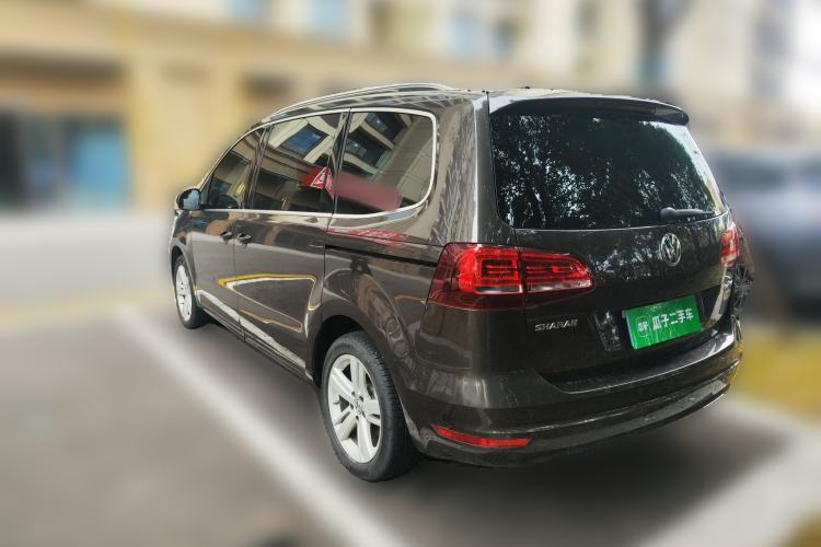 Used Volkswagen Sharan 2018 380TSI Comfort Edition 6-Seater
