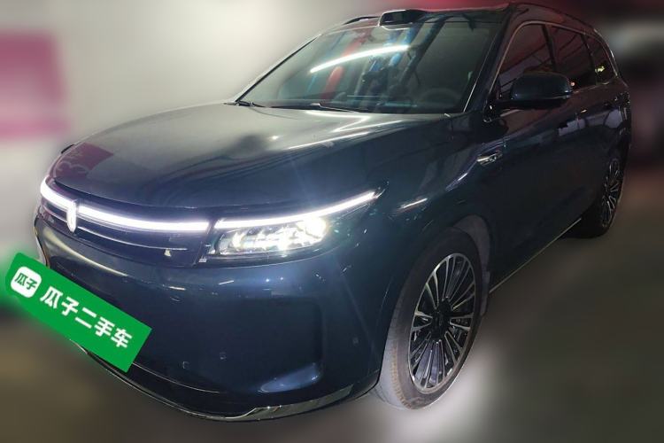 Used Hima AITO M7 2024 1.5T Intelligent Driving Rear-Drive Ultra Version 6 Seats