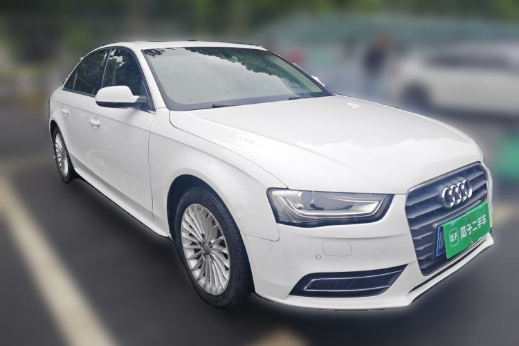 Used Audi A4L 2013 35 TFSI Automatic Technology Edition