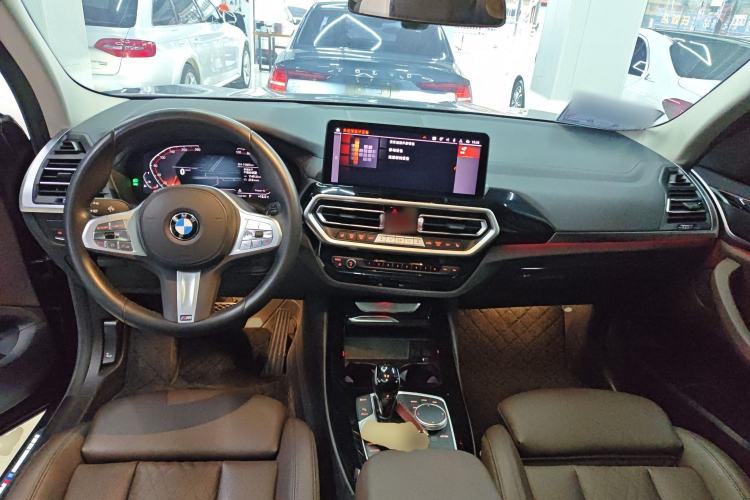 Used BMW X3 2023 xDrive25i M Sport Package