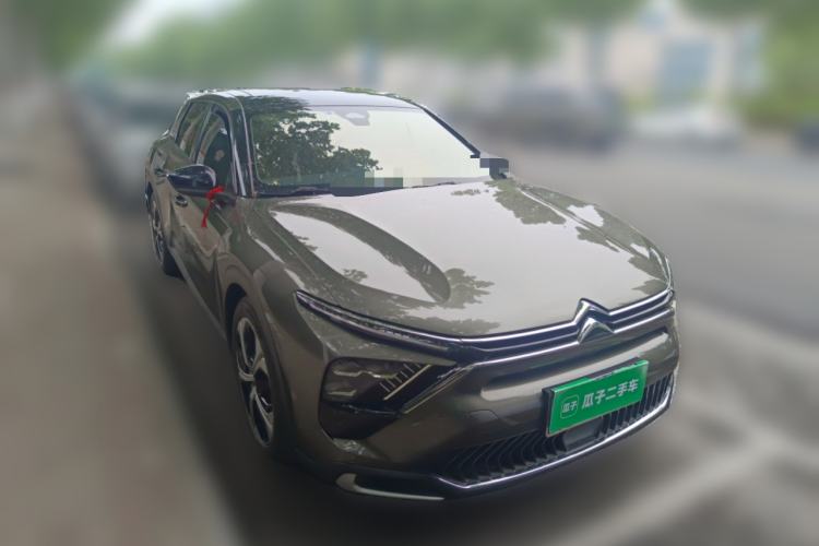 Used Citroen C5 X 2022 1.6T Xiang Bufan – Year of the Tiger New Beginnings Edition