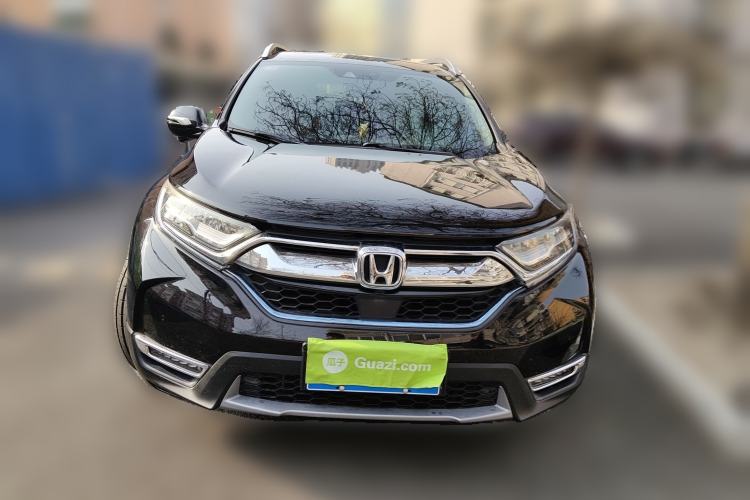 Used Honda CR-V 2017 Hybrid 2.0L Pure Edition
