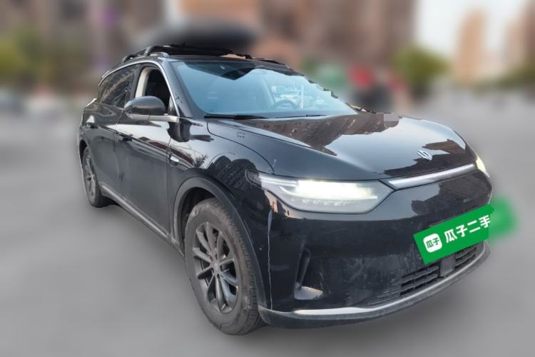 Used Leapmotor C11 2023 Pure Electric 500 Smart Edition
