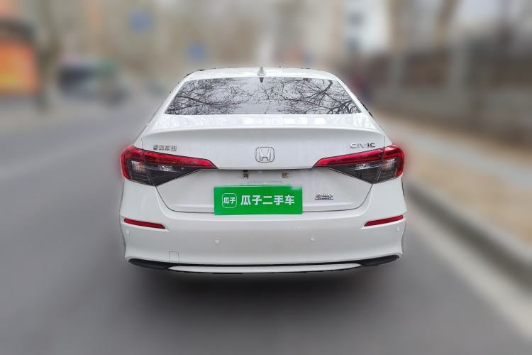 Used Honda Civic 2023 240TURBO CVT Dynamic Edition
