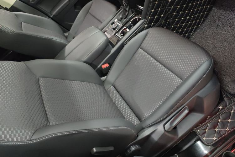 Used Volkswagen Teramont 2017 380TSI Four-Wheel Drive Comfort Edition
