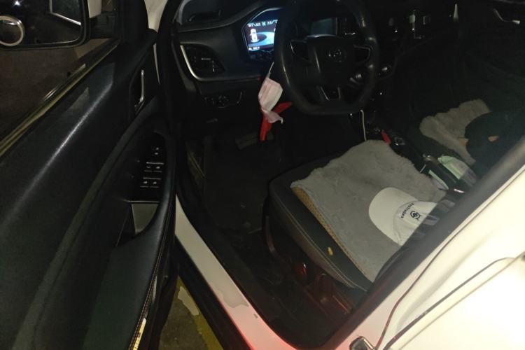 Used JMEV Ezi EX5 2018 Comfort Edition Driver Seat