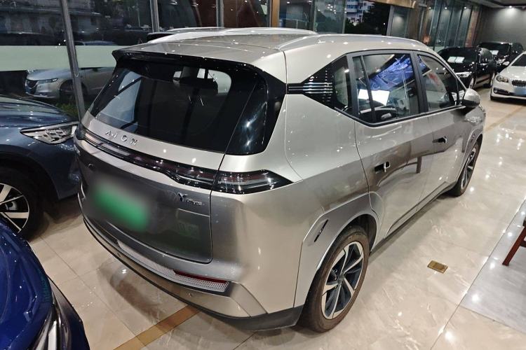 Used AION Y 2025 Plus 510 Enjoy Edition
