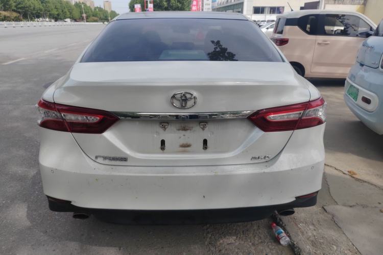 Used Toyota Camry 2019 Revised Version 2.5G Luxury Edition
