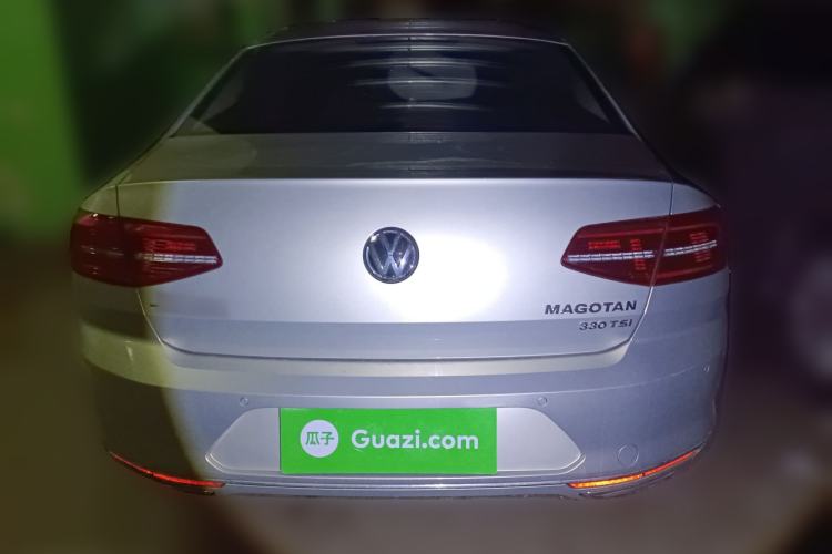 Used Volkswagen Magotan 2018 330TSI DSG Luxury Model