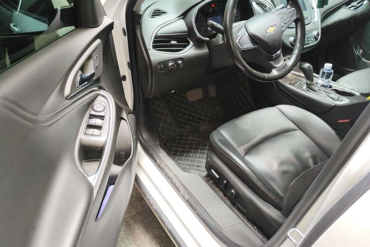 Used Chevrolet Malibu XL 2018 530T Automatic RuiChi Edition
