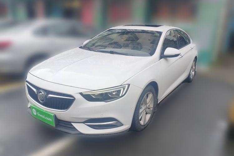 Used Buick Regal 2019 20T Elite Version China VI Standard