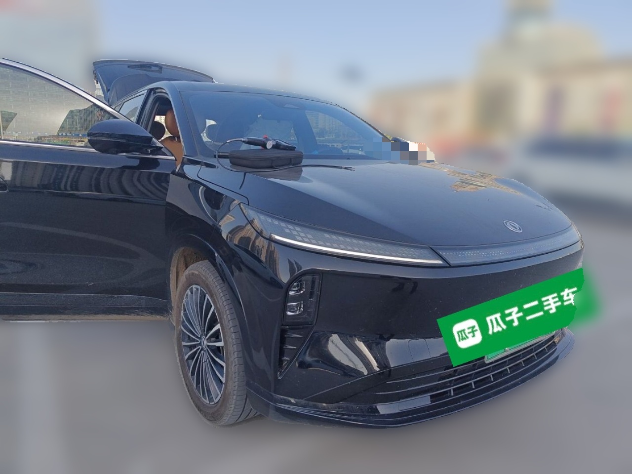 Dongfeng Aeolus L8 2025 Model 185KM Dream Edition — снимка 3