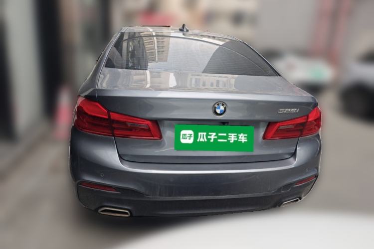 Used BMW 5 Series 2020 525i M Sport Package
