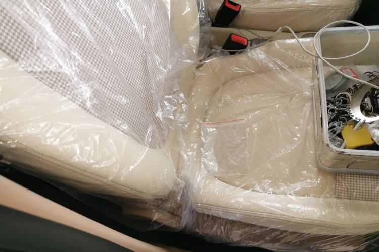 Used Wuling Hongguang MINIEV 2025 Four-Door Version Zhenxiang+ Edition Right Front Seat