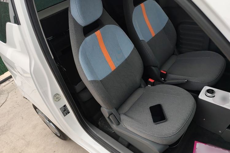 Used Geely Galaxy Panda 2024 Panda Mini 200km Endurance Bear
