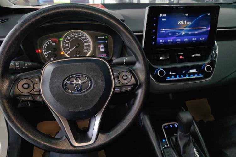 Used Toyota Levin 2019 185T CVT Luxury Edition China VI Standard