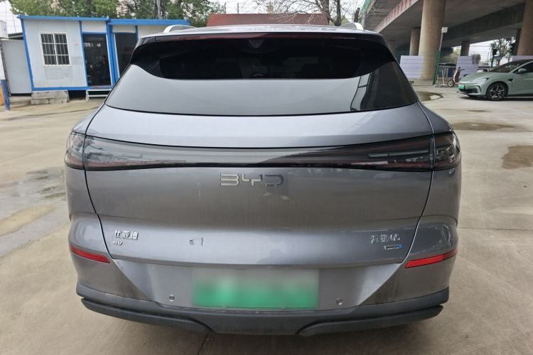 Used BYD Sealion 06 New Energy 2025 Model EV 605 Navigation Plus Edition
