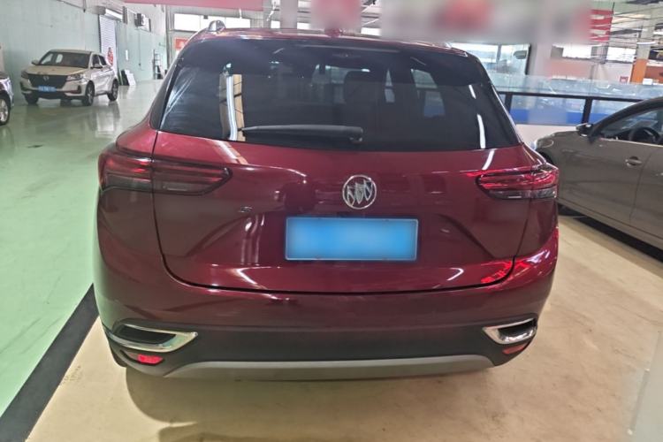 Used Buick Envision 2020 Encore S 652T Two-Wheel Drive Luxury Model