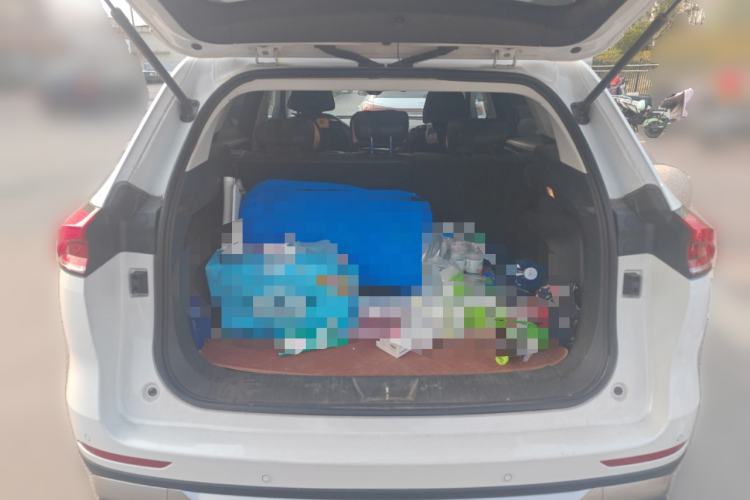 Used Haval H6 2021 National Trend Edition 1.5T Automatic Champion Version