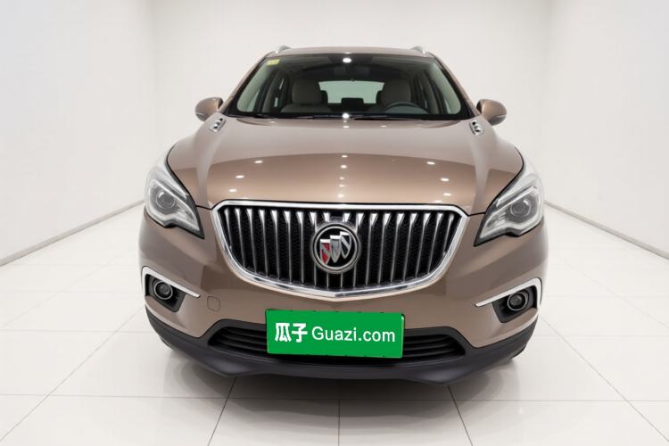 Used Buick Envision 2015 20T Two-Wheel-Drive Leading Model
