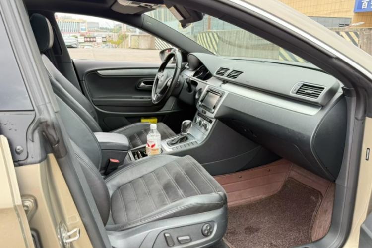 Used Volkswagen FAW-Volkswagen CC 2016 1.8TSI Luxury Model