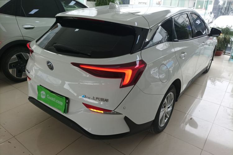 Used Buick Velite 6 2022 Plug-in Hybrid Connected & Shared Model