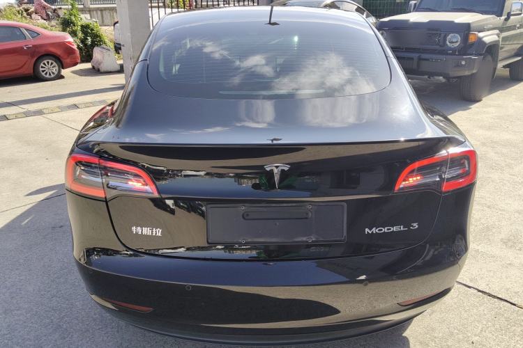 Used Tesla Model 3 2021 Standard Range Rear-Drive Upgraded Version