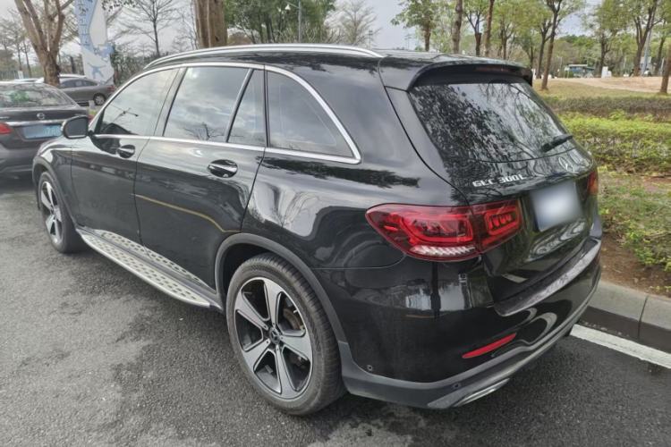 Used Mercedes-Benz GLC 2021 GLC 300 L 4MATIC Luxury Model