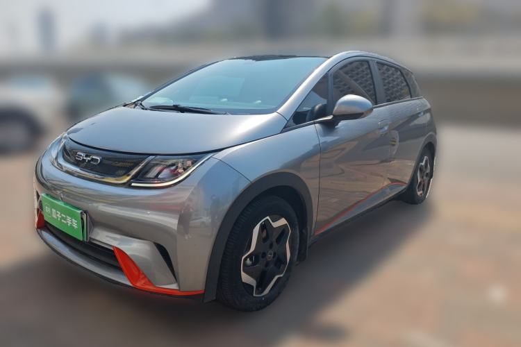 Used BYD Dolphin 2021 405 km Fashion Edition