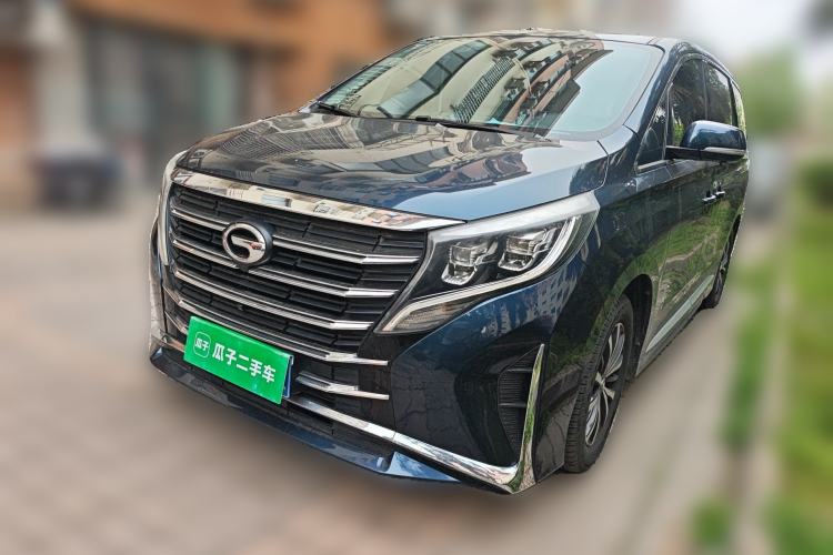 Used GAC Trumpchi M8 2021 Revised Version Lingxiu Series 390T Luxury Edition