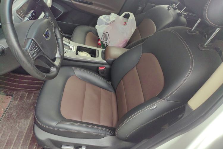 Used Geely Auto Emgrand GS 2018 Lingchao Edition 1.4T Automatic ZhenShang Smart Connectivity Model