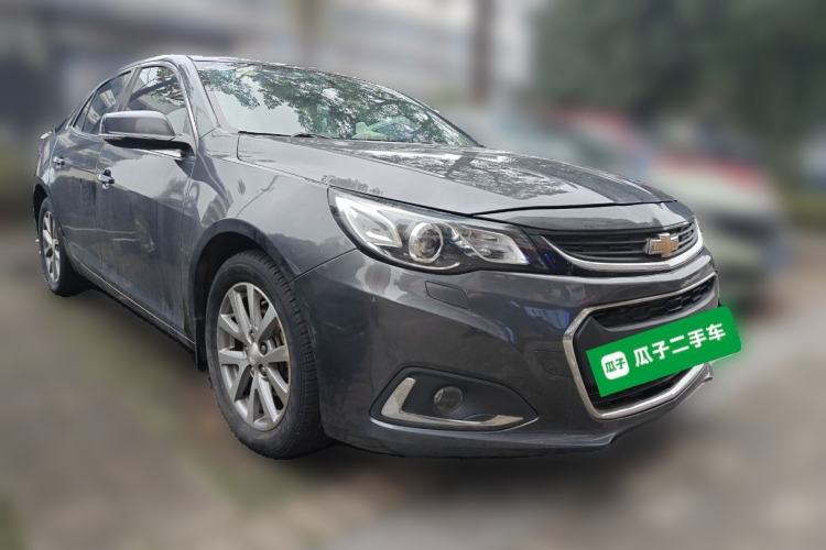 Used Chevrolet Malibu 2017 1.5T Automatic Luxury Edition