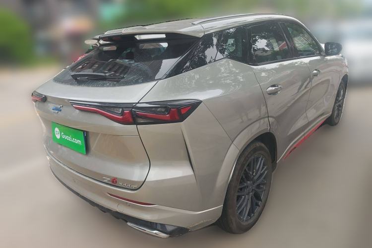 Used CHANGAN OSHAN Z6 2022 Blue Whale 1.5T DCT Luxury Model