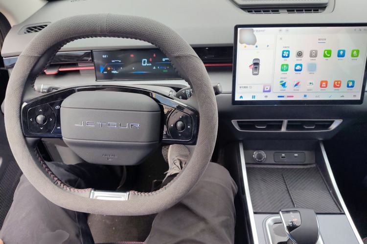 Used JETOUR Dashing 2026 Model—Youth Edition, 1.5T 6DCT Luxury Edition
