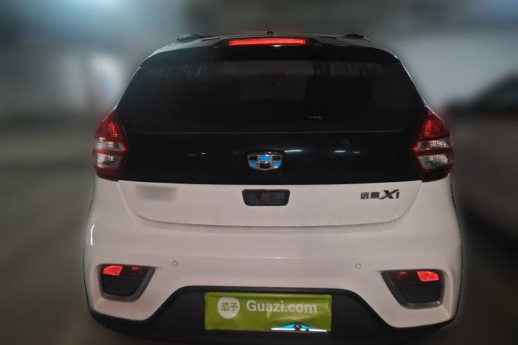 Used Geely Auto Vision X1 2017 1.3L Automatic Player Edition
