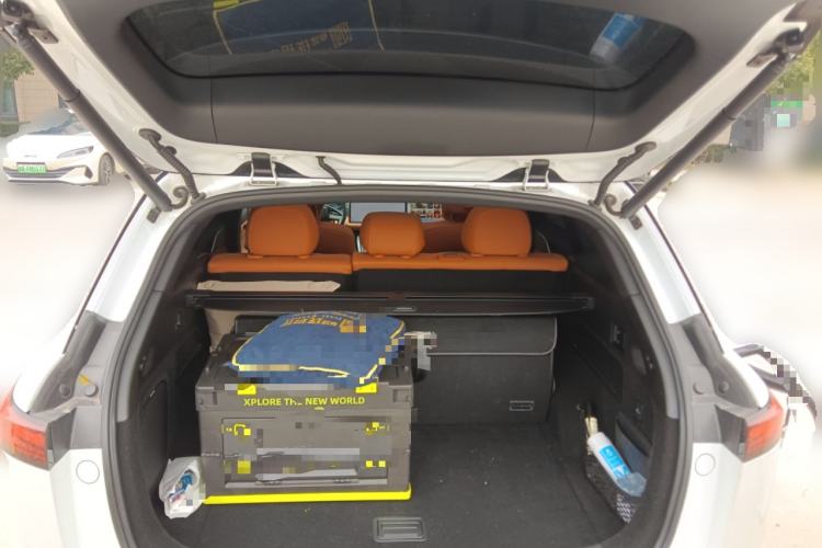 Used XPeng G9 2022 570 Pro