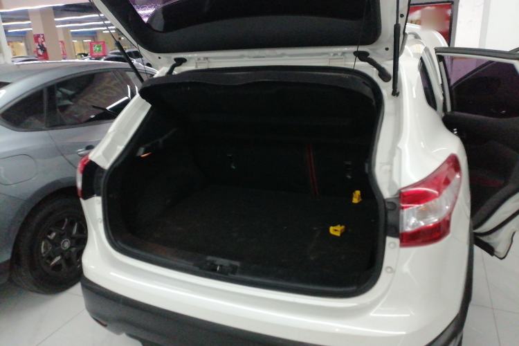 Used Nissan Qashqai 2016 2.0L CVT Elite Edition
