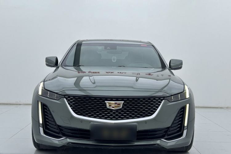 Used Cadillac CT5 2022 28T Luxury Version (Standard Edition) Exterior 4