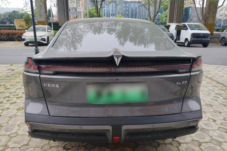 Used Deepal SL03 2022 1.5L 1200 Extended-Range Version