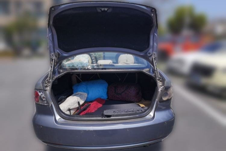 Used Mazda 6 2008 2.0L Automatic Fashion Edition
