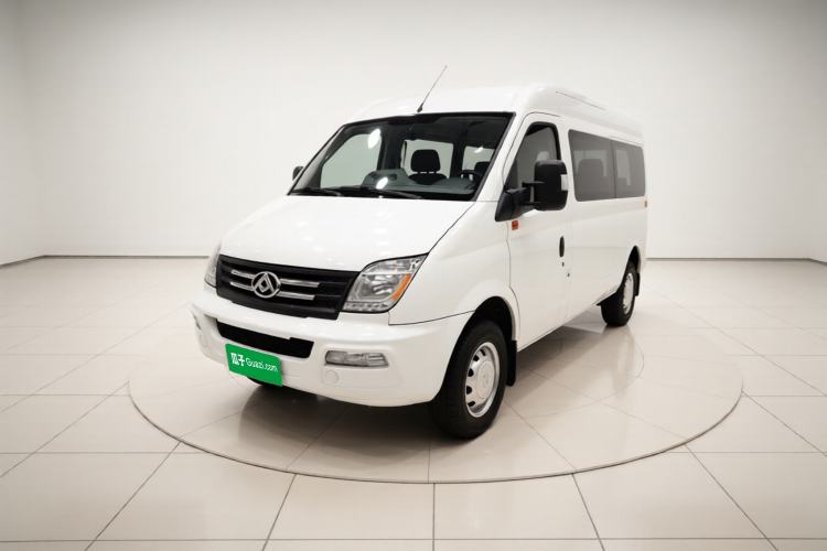 Used SAIC MAXUS Xintu V80 2021 2.0T Manual Classic Aoyuntong Long Wheelbase Mid-Roof 6/7/8/9-Seater