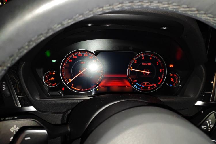 Used BMW 3 Series 2019 320Li M Sport Night Edition