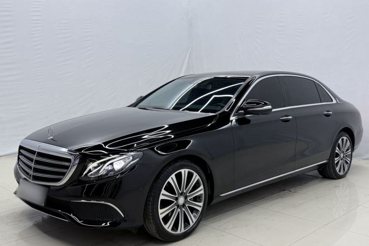 Used Mercedes-Benz E-Class 2016 E 300 L Luxury Model