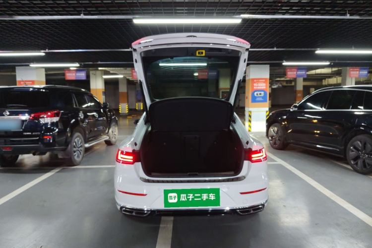 Used Volkswagen FAW-Volkswagen CC 2023 380TSI Striking Edition
