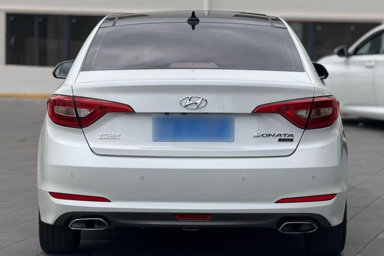 Used Hyundai Sonata 2015 1.6T GLS Smart Model