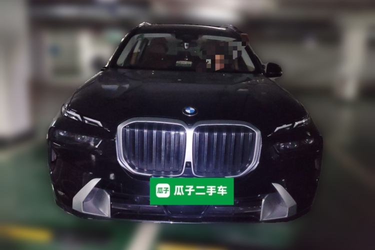 Used BMW X7 2024 xDrive40i Luxury M Sport Package Front