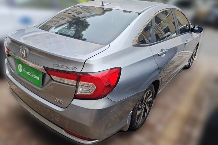 Used Honda Crider 2019 180 Turbo CVT Luxury Edition China V
