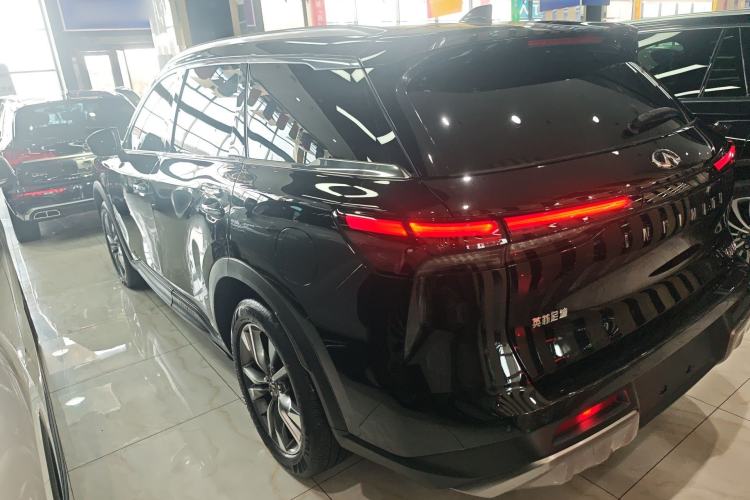 Used Infiniti QX60 2024 2.0T Enjoyment Edition
