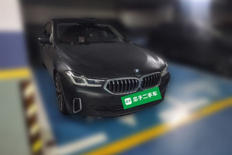 Used BMW 6 Series GT 2021 630i Luxury Design Package